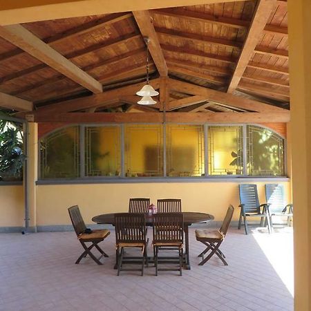 Casa Azzurra Villa Rom Eksteriør billede