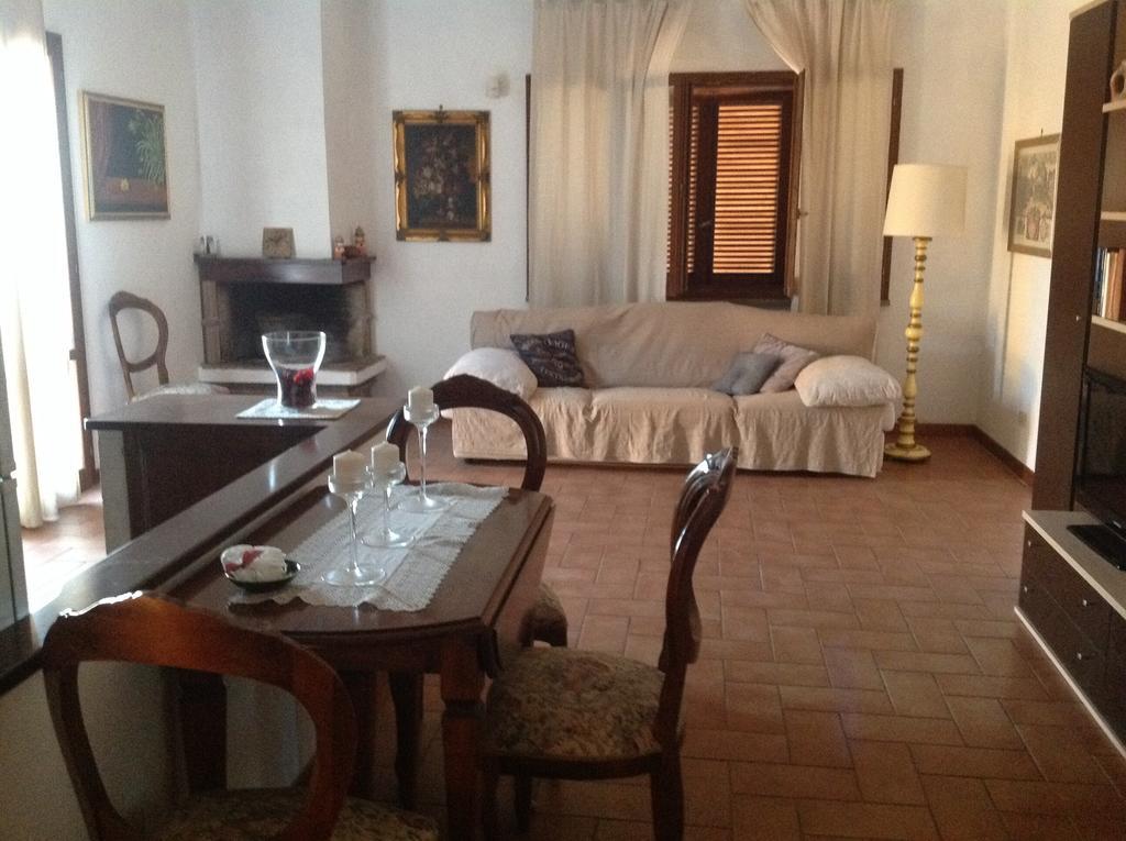 Casa Azzurra Villa Rom Eksteriør billede