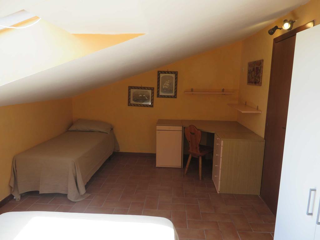 Casa Azzurra Villa Rom Eksteriør billede