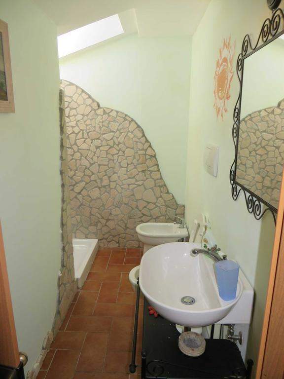 Casa Azzurra Villa Rom Eksteriør billede