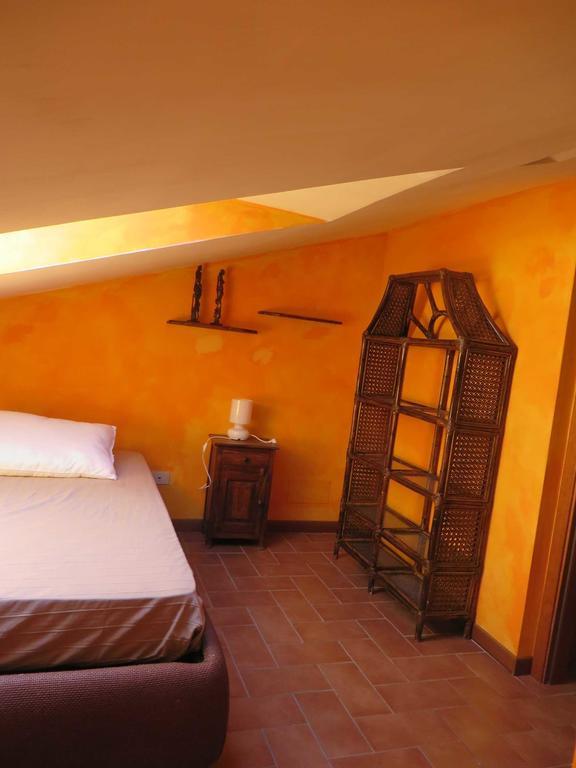 Casa Azzurra Villa Rom Eksteriør billede
