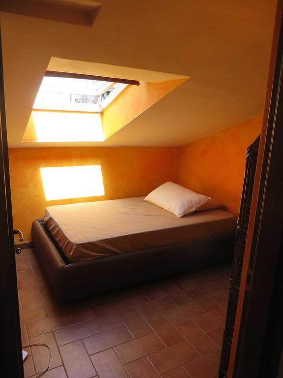 Casa Azzurra Villa Rom Eksteriør billede