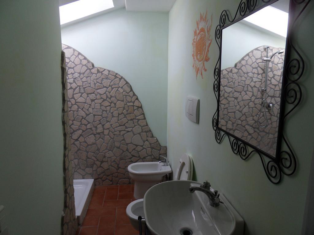 Casa Azzurra Villa Rom Eksteriør billede