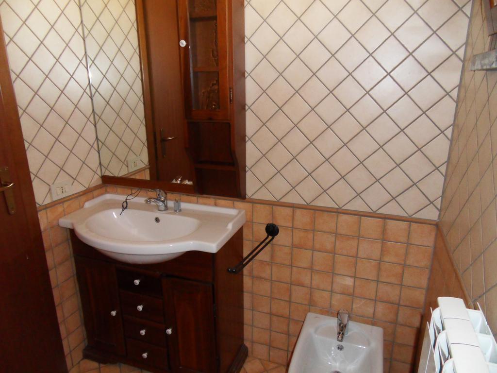 Casa Azzurra Villa Rom Eksteriør billede