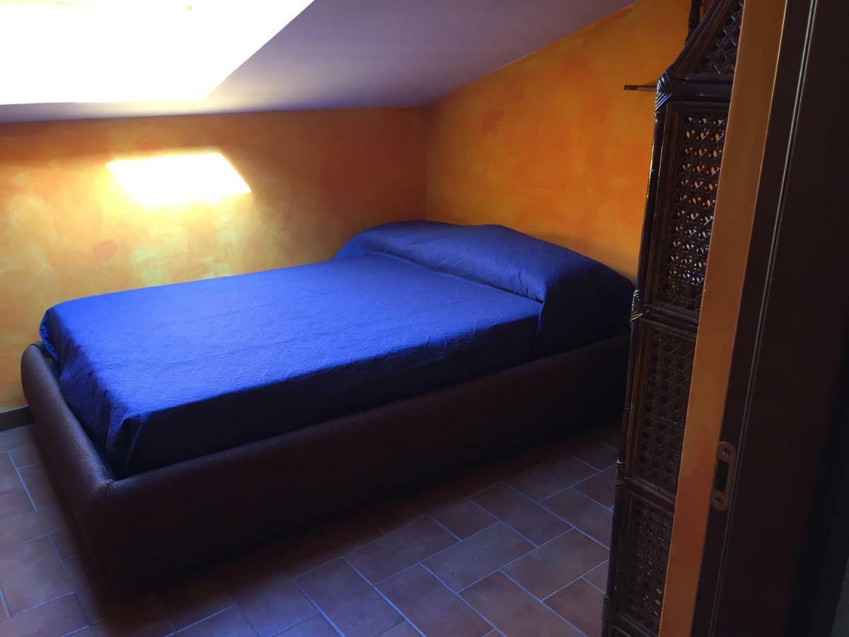 Casa Azzurra Villa Rom Eksteriør billede