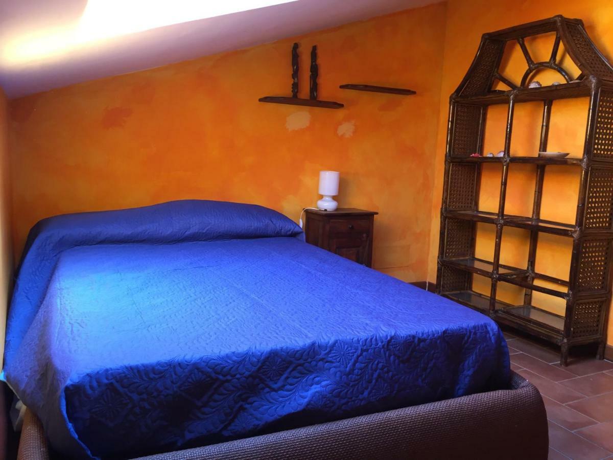 Casa Azzurra Villa Rom Eksteriør billede