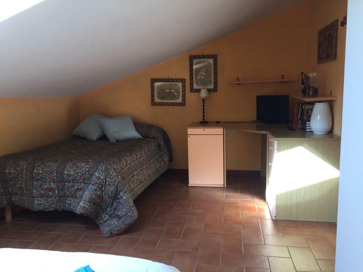 Casa Azzurra Villa Rom Eksteriør billede