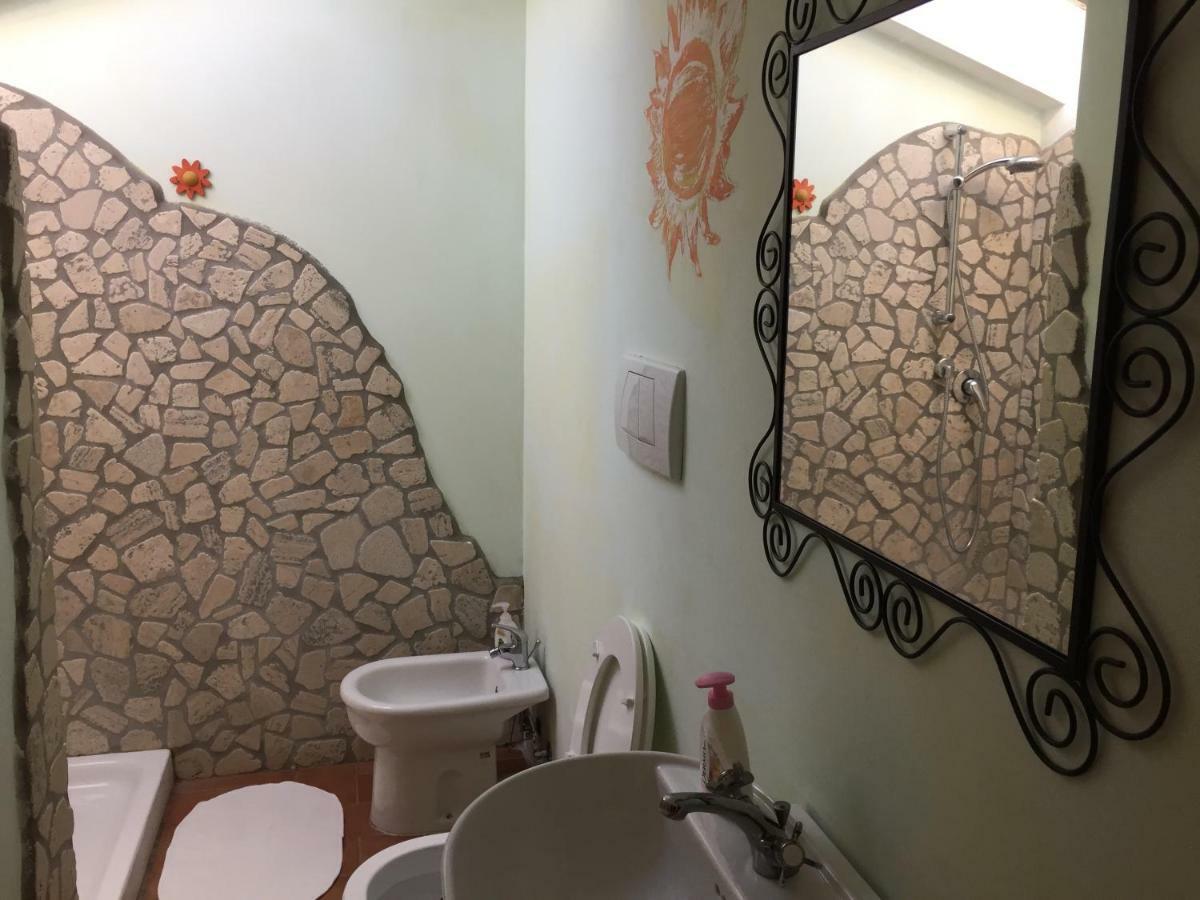 Casa Azzurra Villa Rom Eksteriør billede