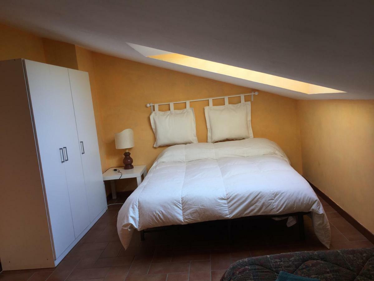 Casa Azzurra Villa Rom Eksteriør billede