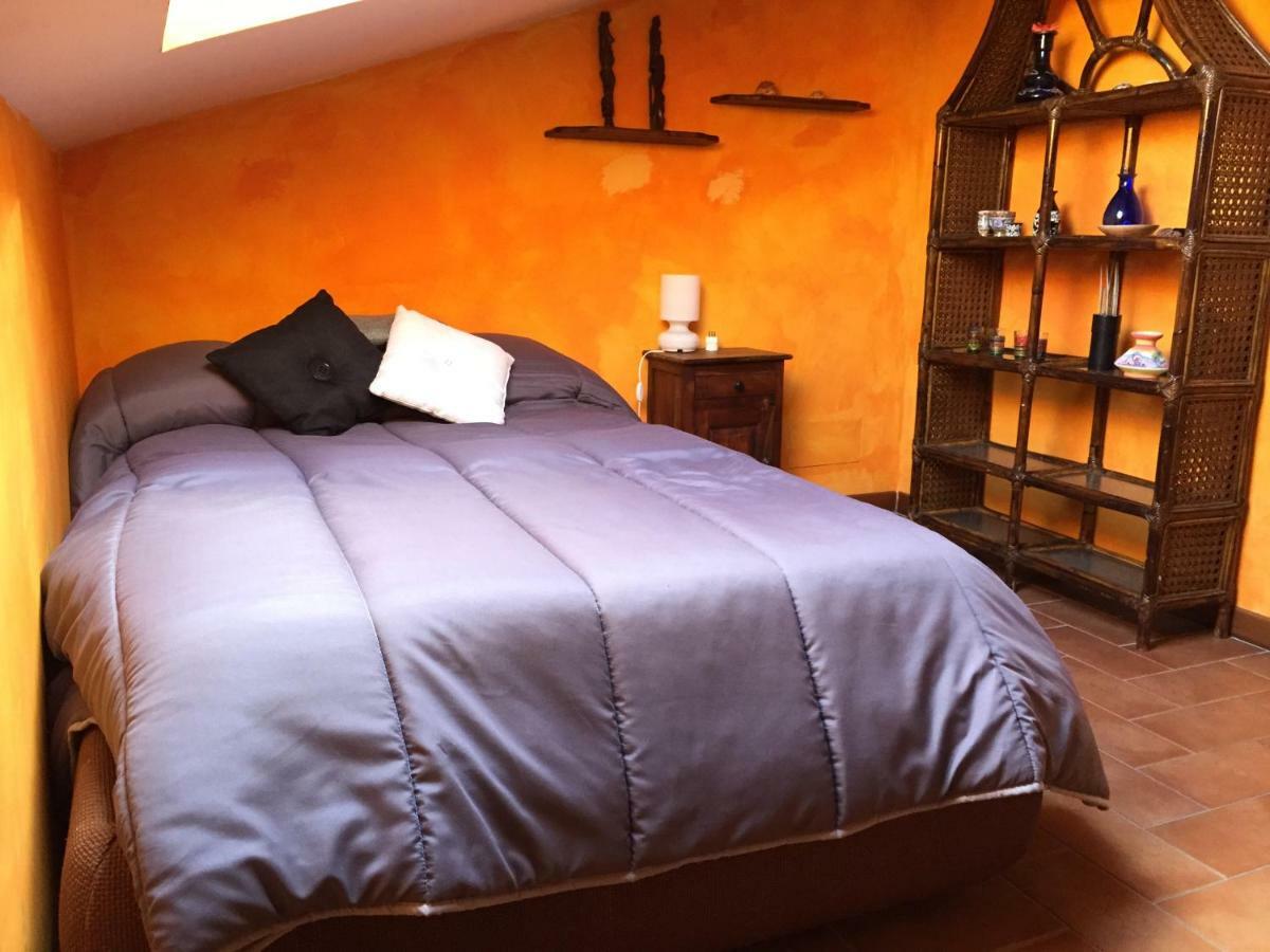 Casa Azzurra Villa Rom Eksteriør billede